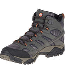 Merrell Men's Moab 2 MID GTX High Rise Hiking Boots Grey Beluga Size 11 - Like New