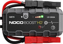 NOCO Boost HD GB70 2000A UltraSafe Car Battery Jump Starter - - Scratch & Dent