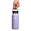 HYDRO FLASK 32 OZ WIDE MOUTH FLEX CAP W32BTS504 - MOONSHADOW - Like New