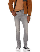 AMAZON ESSENTIALS MENS JEANS SKINNY FIT MGT55003 - 38W X29L - GRAY - Brand New