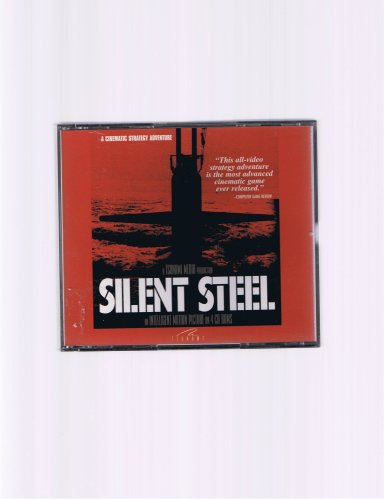 TSUNAMI MEDIA SILENT STEEL PC GAME 1 CLICK WINDOWS 11/10/8/7/VISTA/XP INSTALL - Like New