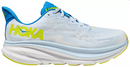 1127895 HOKA ONE ONE Men's Sneaker US Footwear ICE WATER - 12 Like New