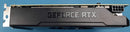 Dell RTX 2060 6GB OEM Card Base 1365 MHz Boost 1680 MHz Like New
