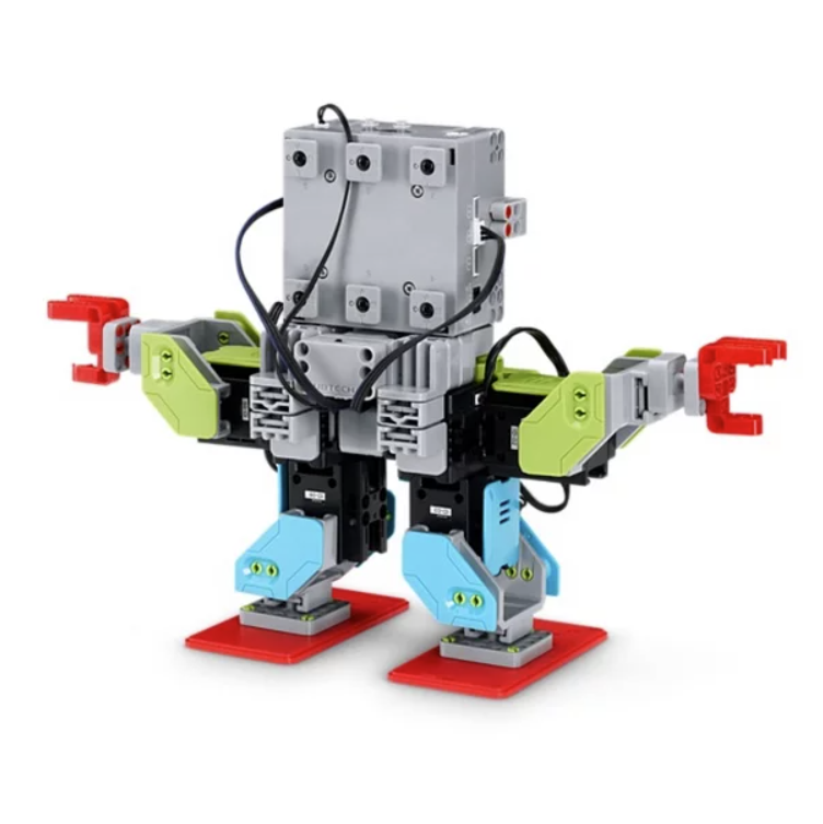 UBTECH Jimu Robot Meebot Kit JR0601 - Multicolor Like New