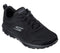 SKECHERS WOMEN'S GO WALK TRAVEL - SIZE: WOMEN 10 - BLACK - Like New