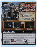 Spike Chunsoft Made in Abyss Binary Star Falling into Darkness-Standard PS4 - Like New