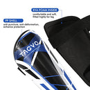 TAGVO SOCCER SHIN GUARDS FOR KIDS YOUTH - Medium - BLUE - Like New