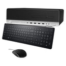 HP ELITEDESK 800 G4 SFF DESKTOP I7-8700 16GB 256GB SSD - BLACK - Like New