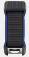 ECOXGEAR GDI-EXEGPL410 EcoEdge GDI-EXEGPL410 Speaker BLUE - Like New