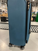 SAMSONITE SAIRE LTE SOFTSIDE EXPANDABLE LUGGAGE SPINNER 28" - CARIBBEAN BLUE - Brand New