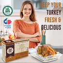 True Liberty Bags - 4 Gallon Bags - 100 Pack - X003553TLP - Brand New