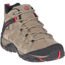 J033027 Merrell mens Alverstone Mid Waterproof Hiking Boot, Boulder, Size 11.5 - Like New