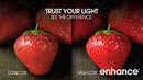 Feit Electric LED A19 Medium Base Light Bulb - 60W Equivalent, Dimmable 2 Pack - Like New