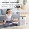 MORENTO Smart Air Purifier for home Large Rooms up to 1076 ft², Wi-Fi Like New