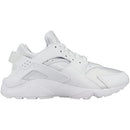 NIKE AIR HUARACHE MEN 8.5 DD1068-100 WHITE PURE PLATINUM - Like New
