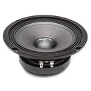SKAR AUDIO 6.5" 300 WATT MAX, 150W RMS, 4 OHM PRO AUDIO MIDRANGE LOUDSPEAKER - Like New