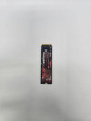 BESTOSS GM228 1TB M.2 2280 NVME PCIE SSD - BLACK/RED - Like New