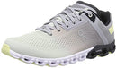 35.99235 On Cloudflow Men's Shoes Alloy/Magnet UK AU Size M11.5 - Like New