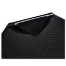 Guardian Fall Protection Clean Step Outdoor Rubber Scraper Mat - Black - Brand New