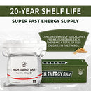 Emergency Rations Bar, MRE Meals Ready to Eat 2026, Long Shelf Life Food - Brand New