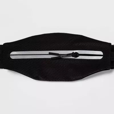 ALL IN MOTION WAIST BAND - BLACK - Like New