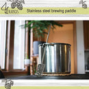 G Francis 24" Stainless Steel Brewing Mash Paddle Durable B01N25GA98 - New - Brand New