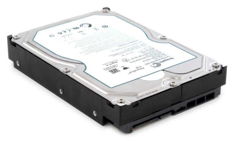 SEAGATE BARRACUDA LP 2TB 5900RPM SATA 3GB/S 32MB CACHE 3.5" HDD ST32000542AS - Like New