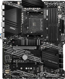 MSI ProSeries Motherboard PCIe SATA ATX AMD B550-A-PRO Like New