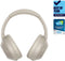 Sony WH-1000XM4 Wireless Premium Noise Canceling Overhead Headphones -Silver Like New