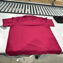 POLO AVENUE CLASSIC POLO GOLF - SIZE: MEN 2XL - BURGUNDY - Brand New