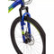 MONGOOSE SCEPTER 24" MOUNTAIN BIKE - GREEN/BLUE - Brand New