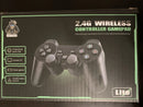 LITE GAME LITE 2.4G WIRELESS CONTROLLER GAMEPAD - Like New