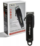 WAHL PROFESSIONAL - CORDLESS DESIGNER CLIPPER WITH 90+ MINUTE - Scratch & Dent