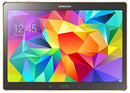 SAMSUNG GALAXY TAB S 10.5 INCH TABLET, 32GB SM-T800NTSEXAR - TITANIUM BRONZE - Like New