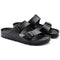 BIRKENSTOCK MEN'S OPEN-BACK ARIZONA EVA SANDALS SIZE MEN 12 BLACK - Like New