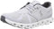 59.98909 On Running Men's Cloud 5 Sneakers Glacier/White Size 8.5 Like New