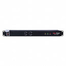CYBER POWER POWER DISTRIBUTION UNIT: 120V AC, 12 OUTLETS - BLACK - Like New