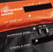 FRUNO 15 CUBIC FEET ROOFTOP CARGO CARRIER WATERPROOF VEHICLE CARGO CARRIER ROOF - Like New