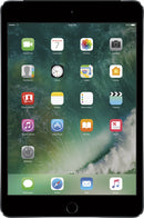 APPLE IPAD MINI 4 16GB WIFI+ CELLULAR MK862LL/A - SPACE GRAY Like New