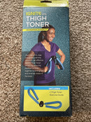 IGNITE BY SPRI THIGH TONER FITNESS EXERCISE LEGS ARMS HIPS CORE WORKOUT GYM - Like New