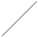 GENERIC ROOM/DIVIDERS/NOW ADJUSTABLE CROSSBAR, 10’ - BLACK - Like New