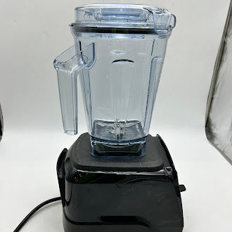 VITAMIX A2300 ASCENT SERIES SMART BLENDER 64 OZ LOW-PROFILE CONTAINER, SLATE - Like New