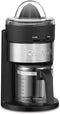 Cuisinart Citrus Juicer 24 Ounce with Carafe CCJ-900P1 - Black/Silver - Like New