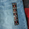 BLU ROCK STRETCH MEN’S DENIM FLEX JEANS - SIZE: MEN 30X31 - LIGHT BLUE - Brand New