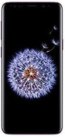 For Parts: SAMSUNG GALAXY S9 PLUS 64GB VERIZON MIDNIGHT BLACK - CRACKED SCREEN/LCD