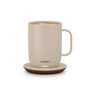 EMBER 14OZ MUG 2 TEMPERATURE CONTROL SMART MUG SANDSTONE: - Scratch & Dent