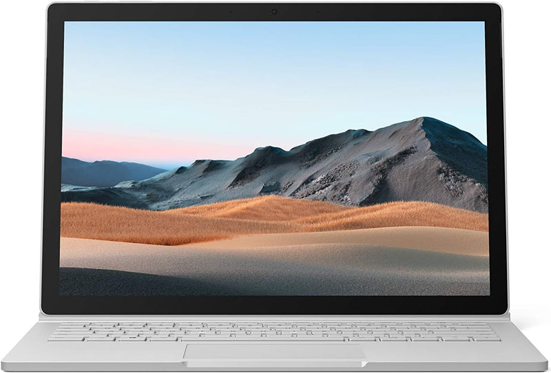 Microsoft Surface Book 3 15" i7-1065G7 16 256 1660Ti SLZ-00002 French Keyboard Like New