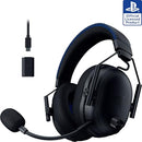 Razer BlackShark V3 Pro Wireless ANC Gaming Headset 50mm Drivers - Black - Like New