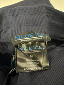BLUE ICE MEN'S MODERN FIT CLASSIC FLEECE JOGGER SWEATPANTS - SIZE: MEN M - NAVY - Like New