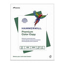 HAMMERMILL PRINTER PAPER, PREMIUM COLOR 28 lb COPY PAPER, 102467R - WHITE - Brand New